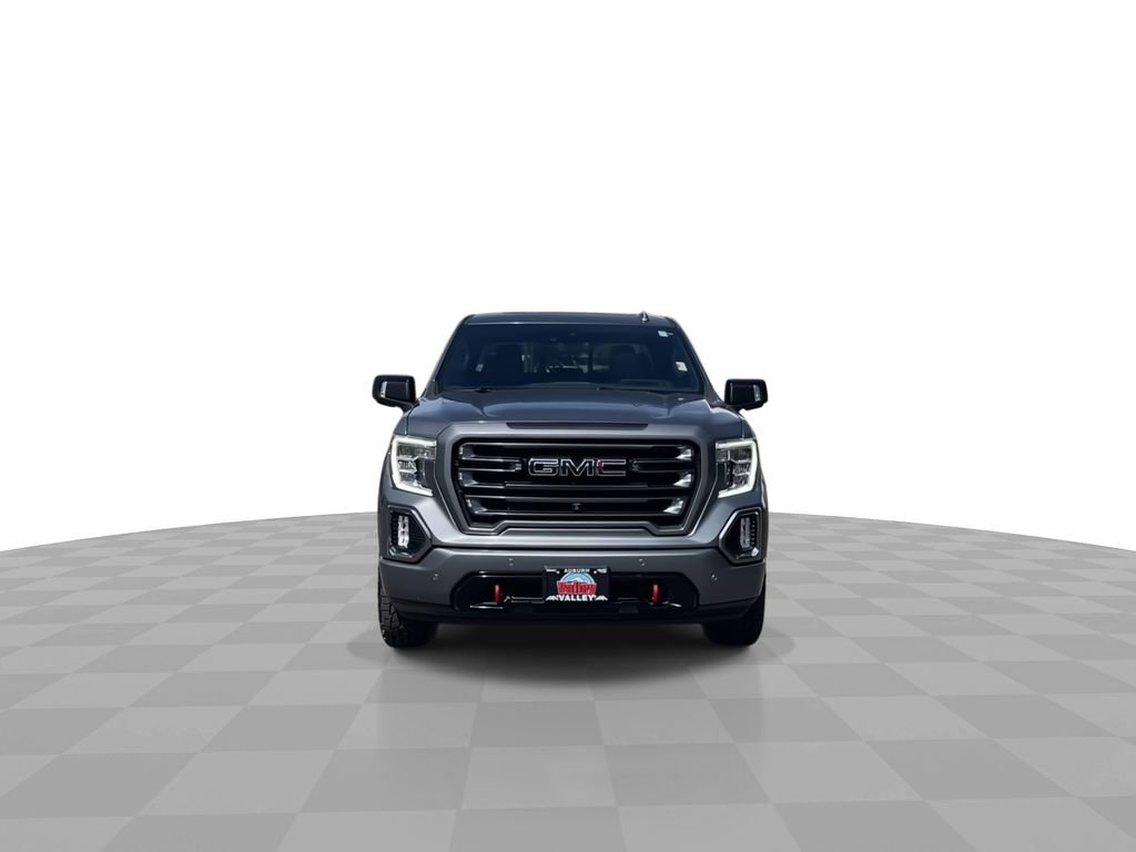 Certified 2021 GMC Sierra 1500 AT4 w/ AT4 Value Package AWD/4WD image 3