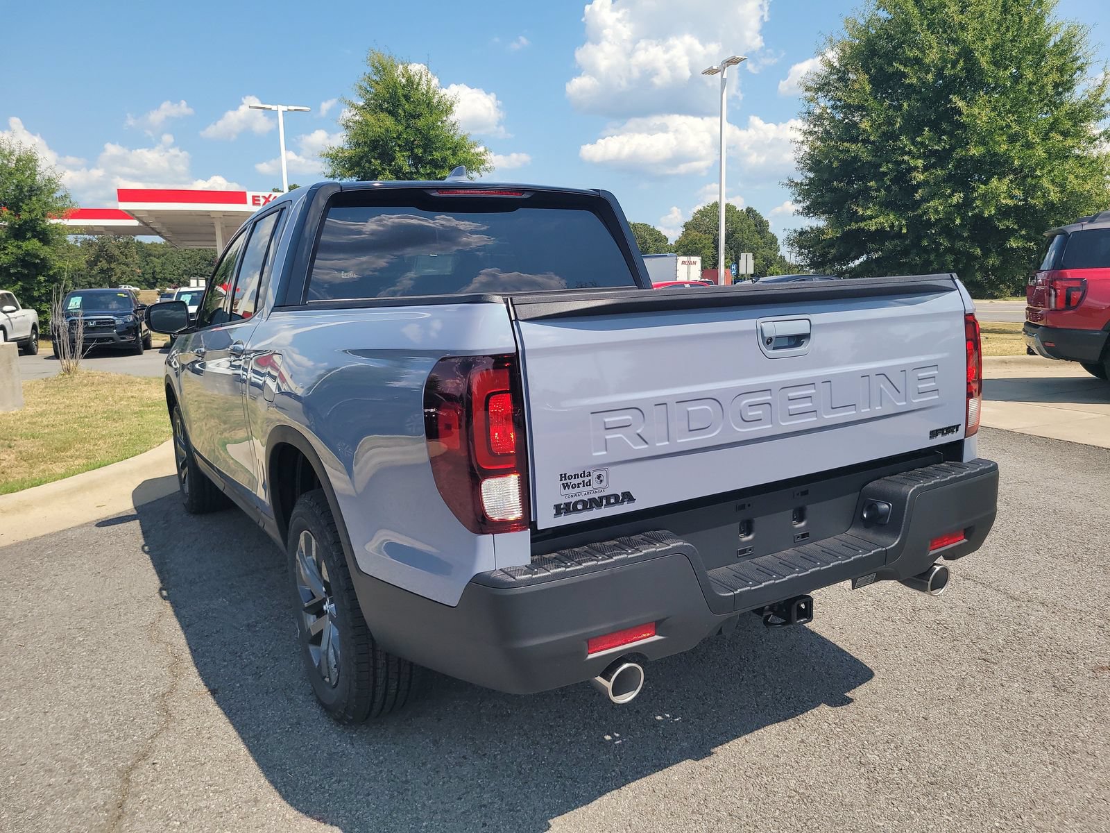 New 2026 Honda Ridgeline Sport image 5