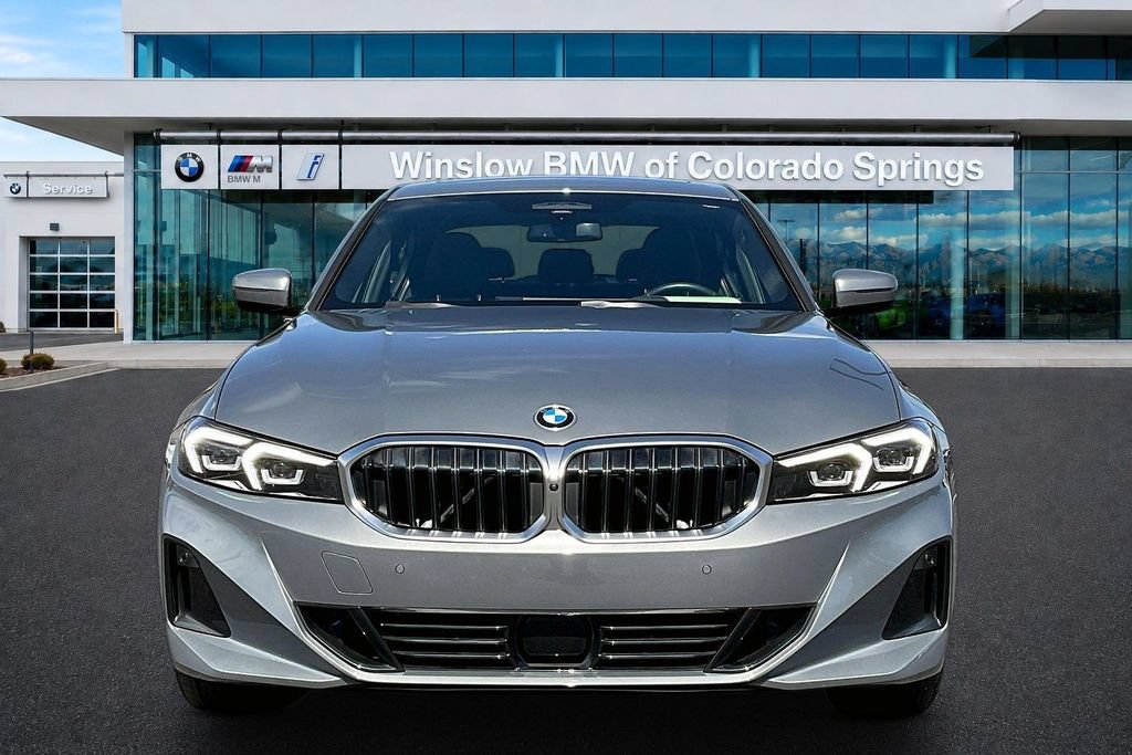 Used 2024 BMW 330i xDrive Sedan w/ Premium Package AWD/4WD image 2