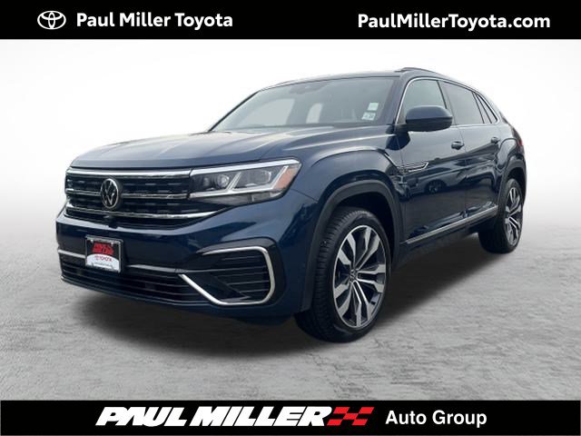 Used 2022 Volkswagen Atlas Cross Sport SEL Premium R-Line