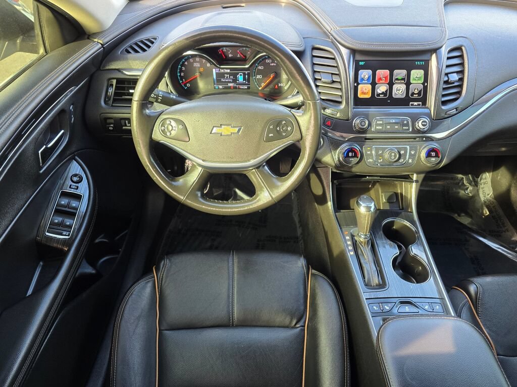 Used 2017 Chevrolet Impala Premier FWD image 2
