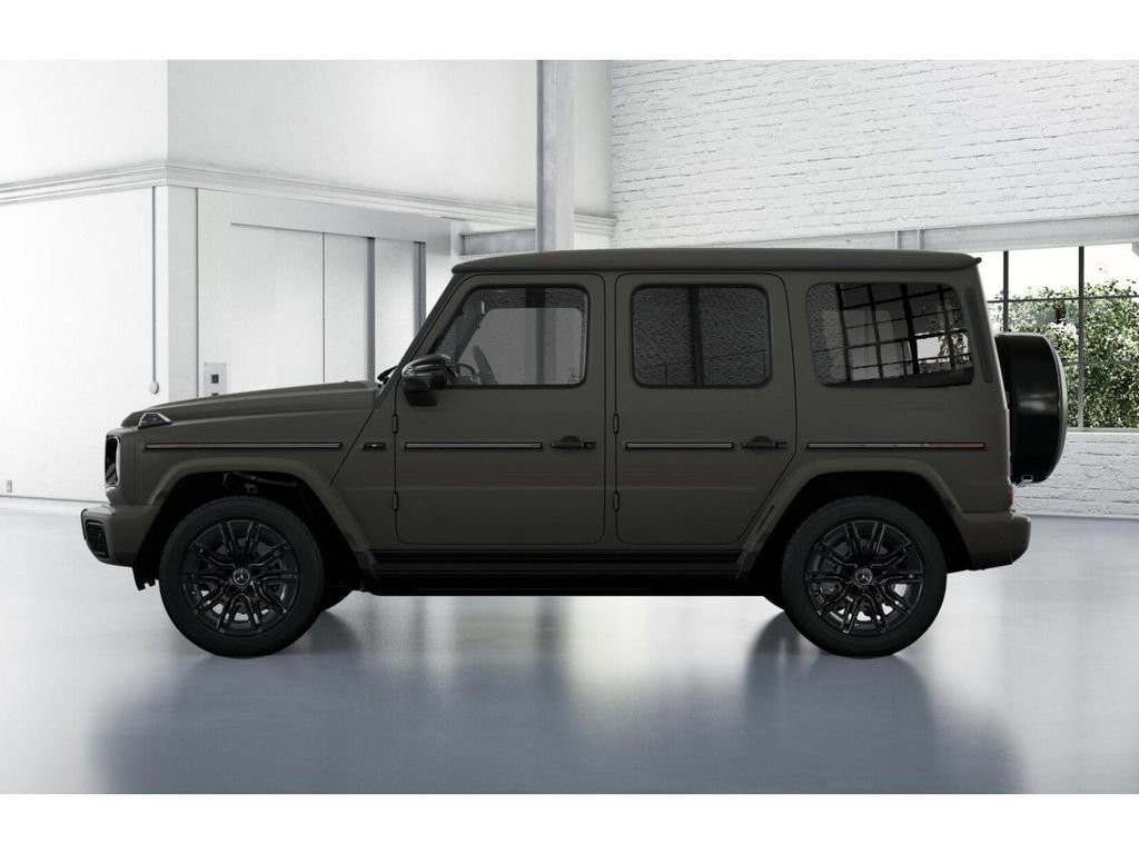 New 2026 Mercedes-Benz G 580 w/ EQ Technology image 34