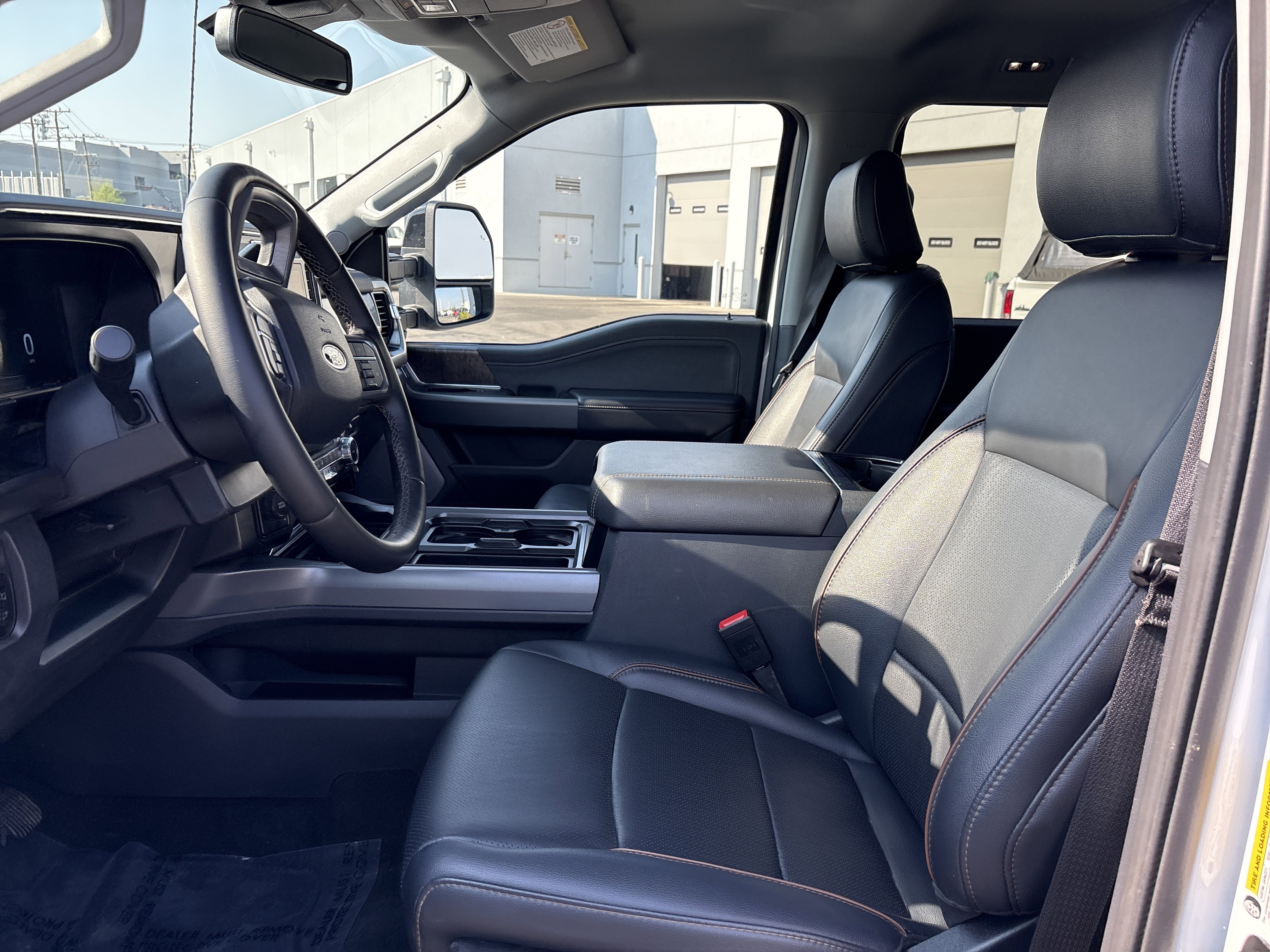 Used 2026 Ford F250 Lariat image 16