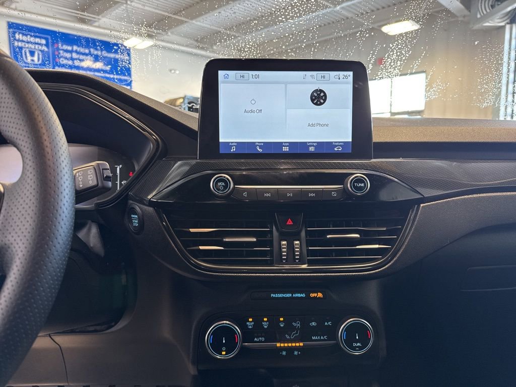 Used 2025 Ford Escape ST-Line AWD/4WD image 16