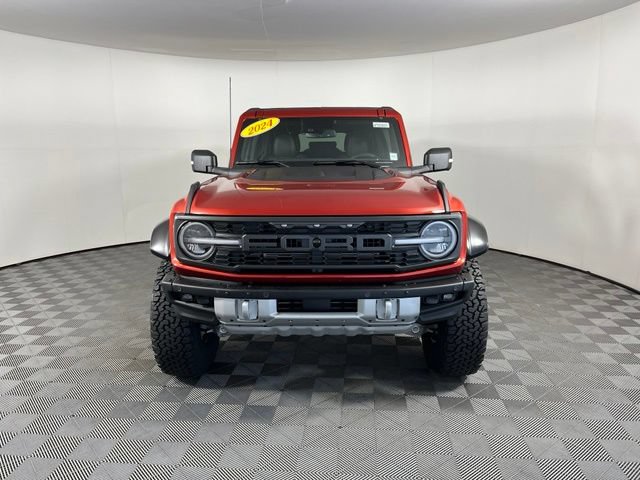 Used 2024 Ford Bronco Raptor w/ Interior Carbon Fiber Pack 6 AWD/4WD image 4