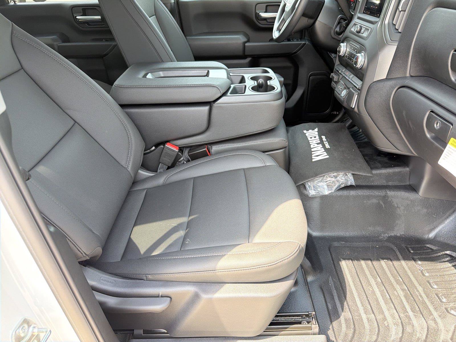 New 2026 GMC Sierra 2500 Pro w/ Convenience Package AWD/4WD image 11