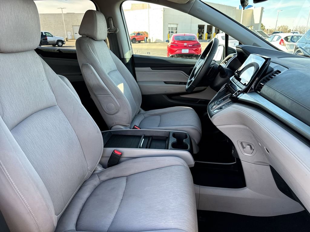 Used 2022 Honda Odyssey EX image 24