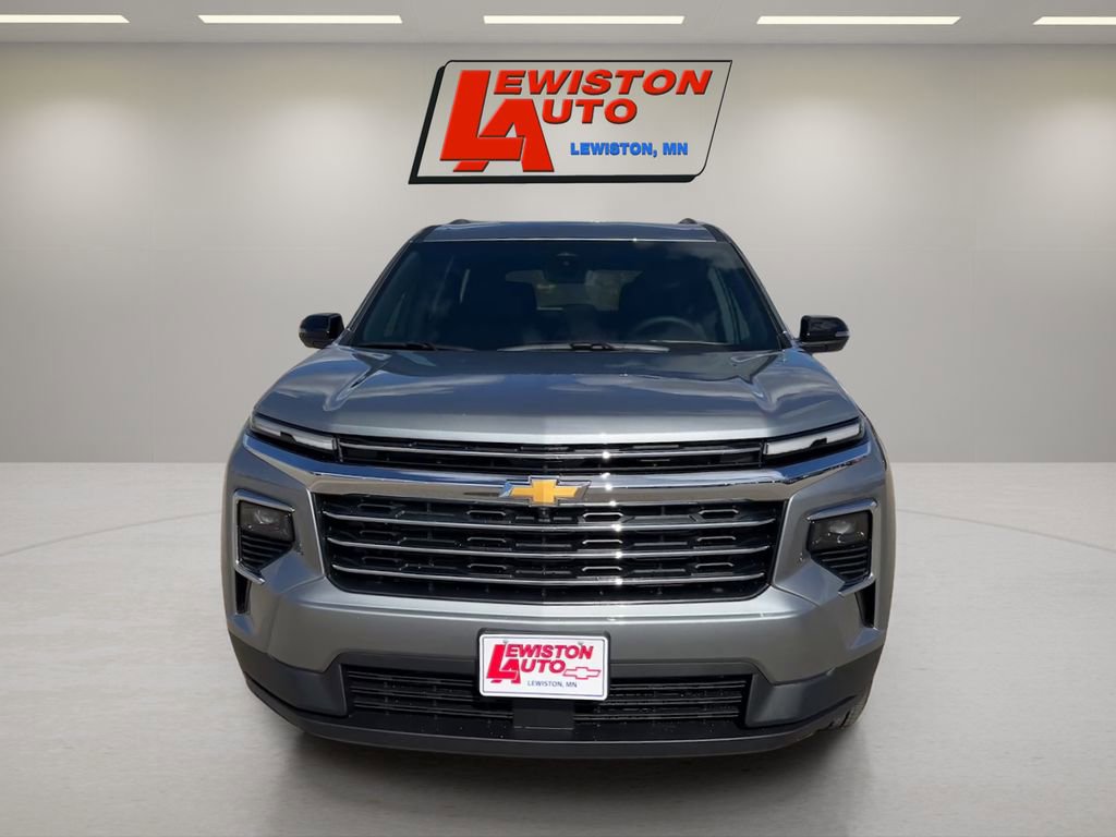 New 2026 Chevrolet Traverse LT w/ Driver Confidence Package AWD/4WD image 8