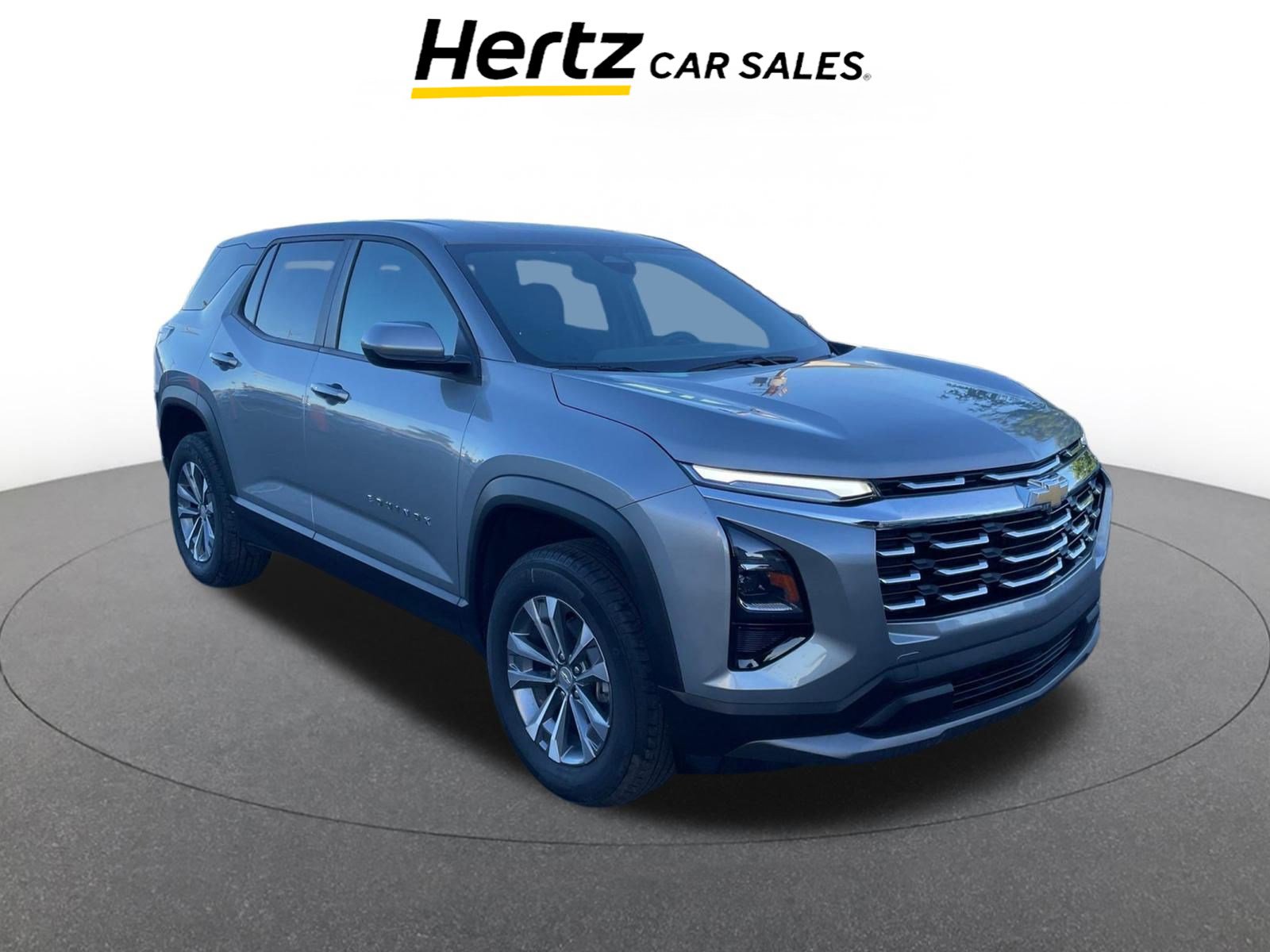 Used 2025 Chevrolet Equinox LT