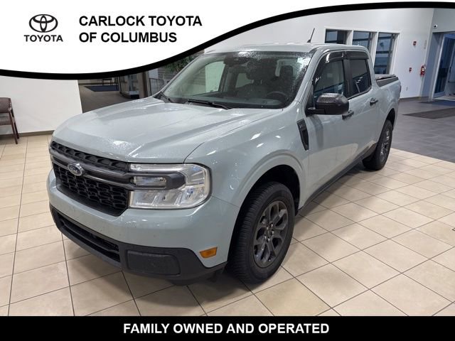 Used 2022 Ford Maverick XLT w/ Equipment Group 300A Standard AWD/4WD image 3