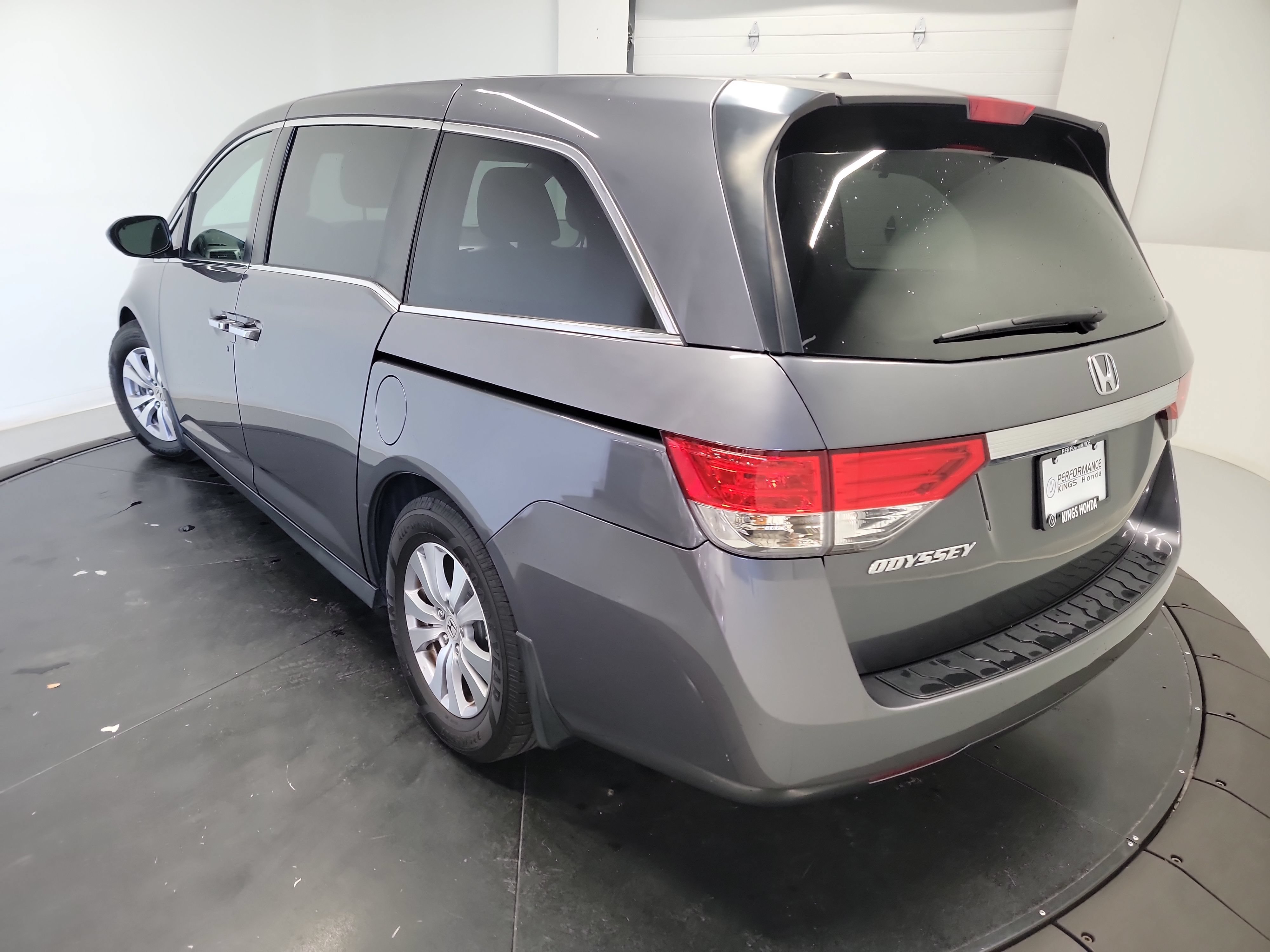 Used 2016 Honda Odyssey EX-L image 6