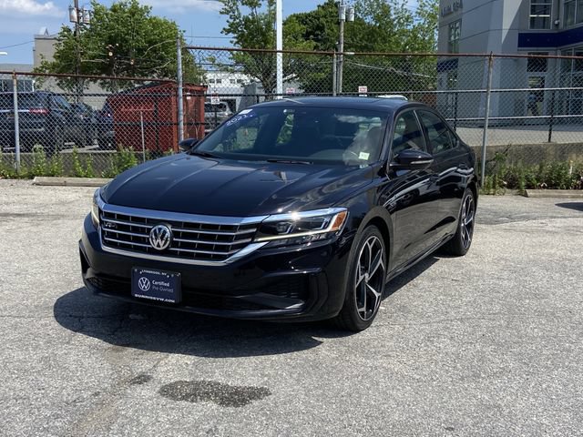 Used 2021 Volkswagen Passat 2.0T R-Line FWD image 9