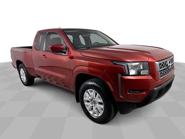 Used 2022 Nissan Frontier SV w/ Technology Package RWD image 2