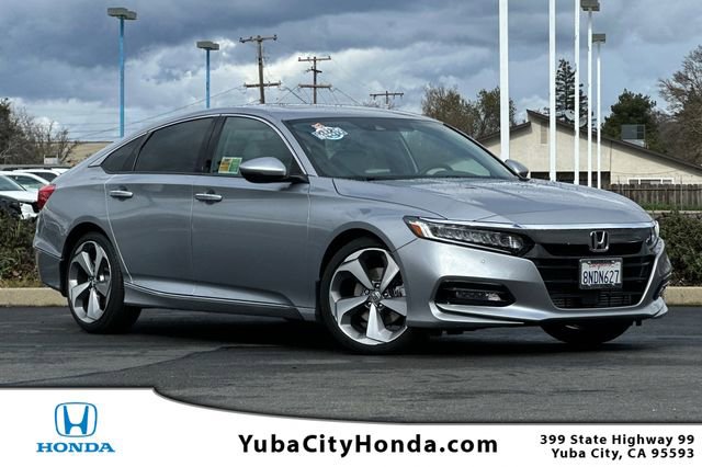Used 2020 Honda Accord Touring image 1