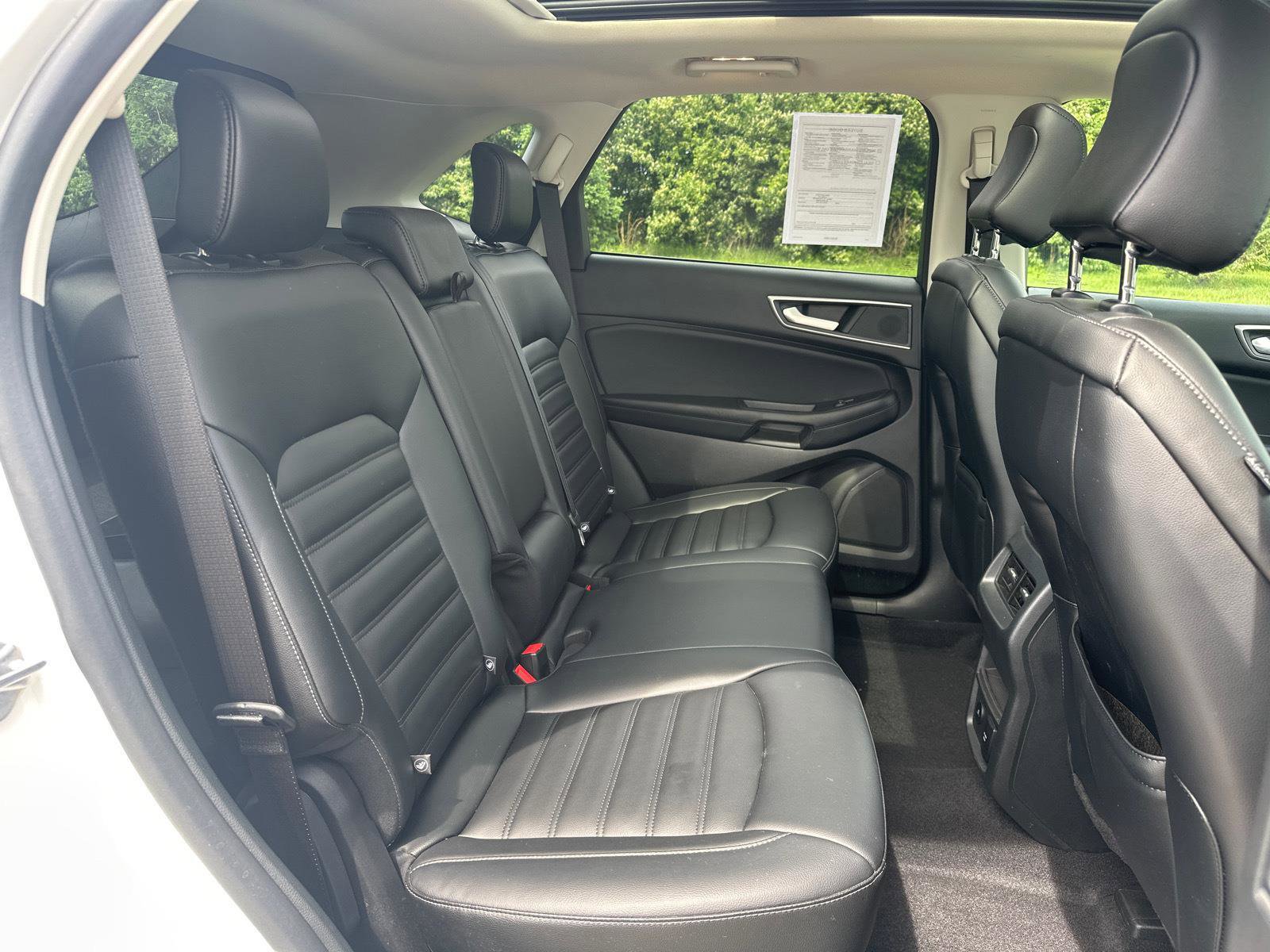 Certified 2022 Ford Edge SEL w/ Convenience Package AWD/4WD image 21