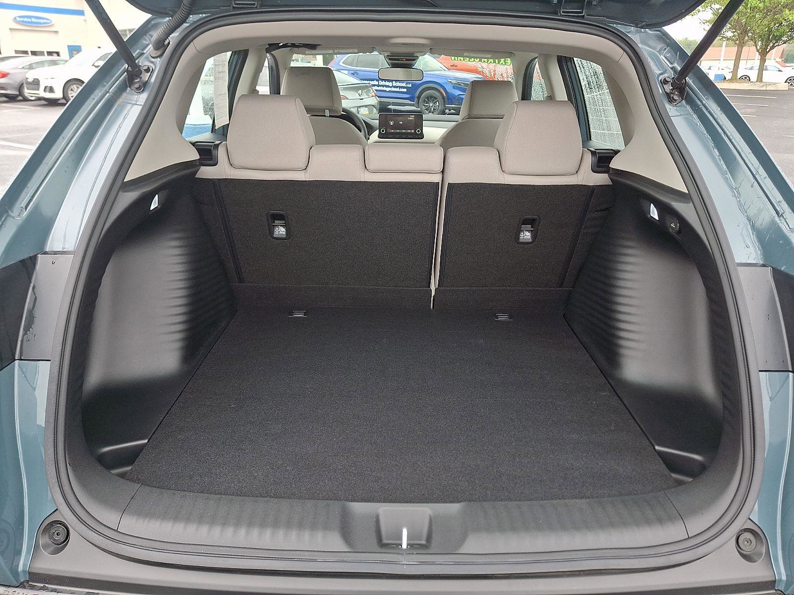 Certified 2024 Honda HR-V LX image 29