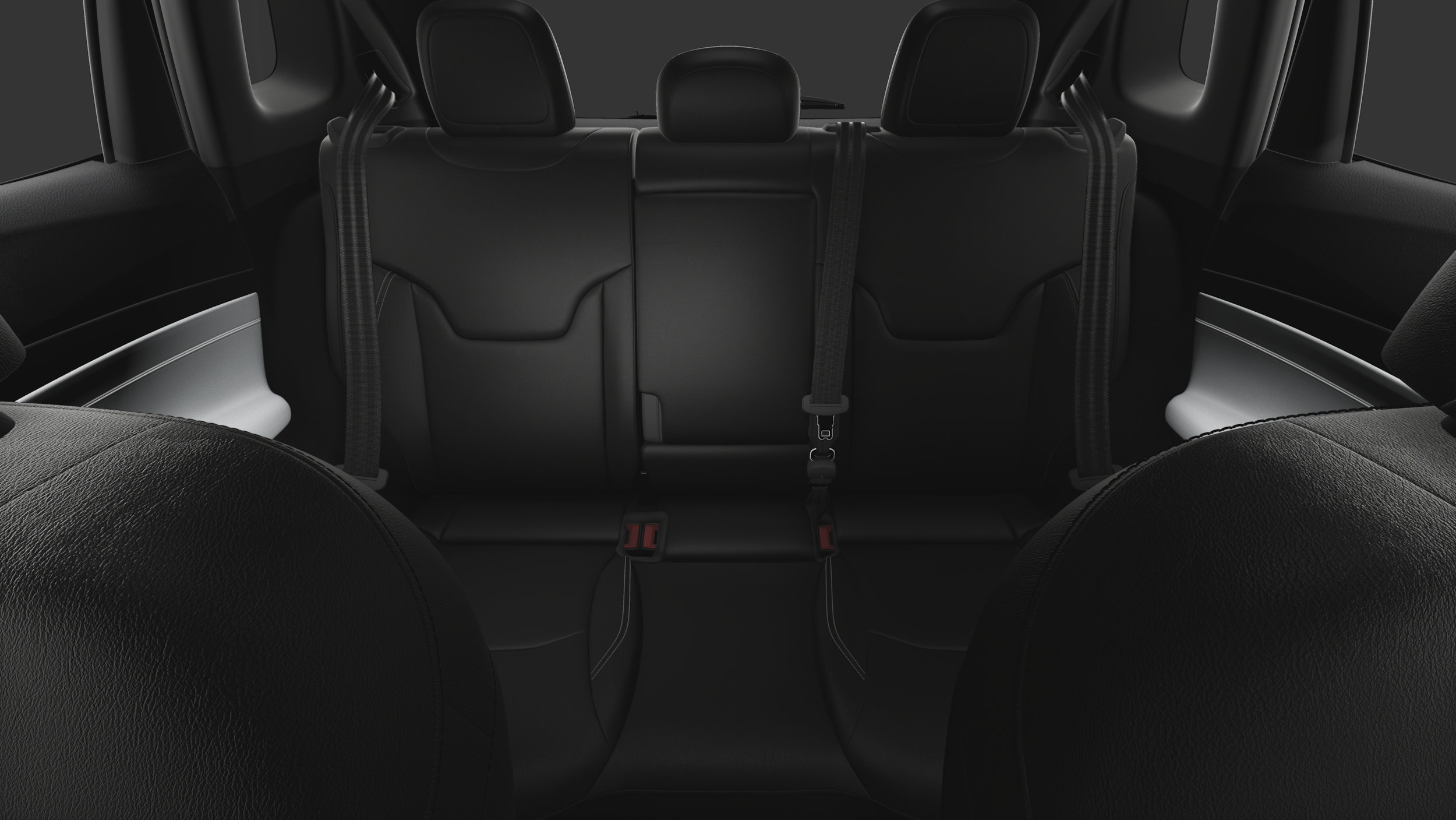 New 2026 Jeep Compass Limited AWD/4WD image 3