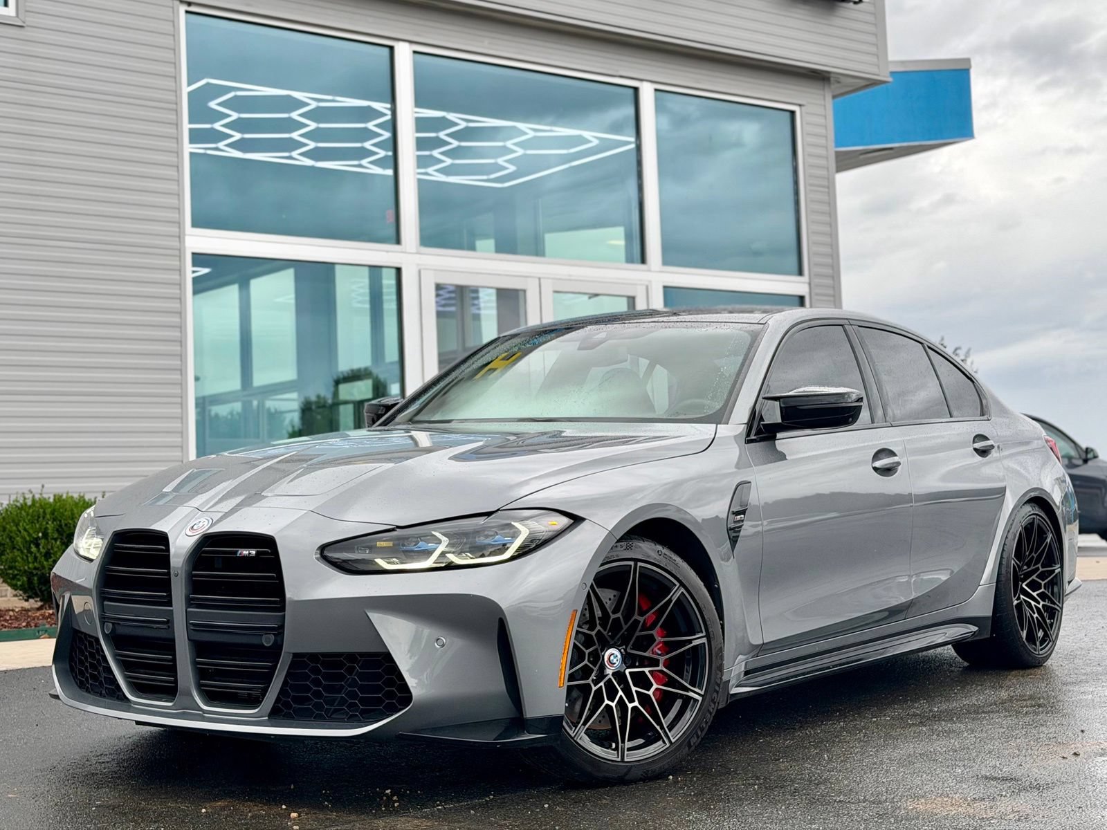 Used 2023 BMW M3 w/ Executive Package