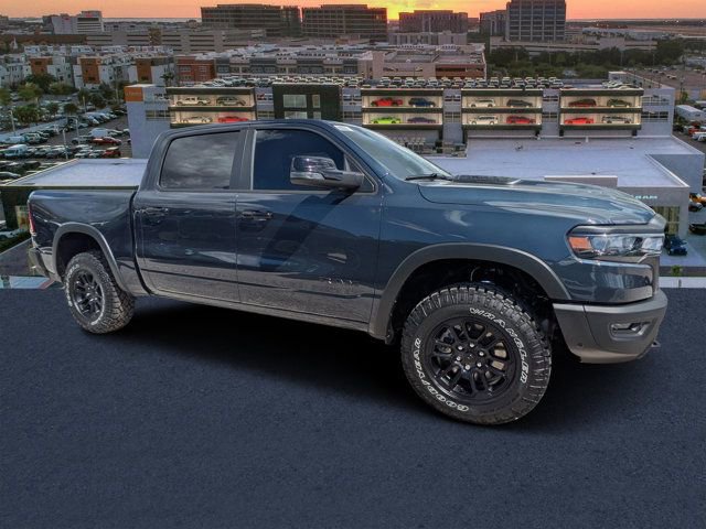 New 2026 RAM 1500 Rebel w/ Rebel Level 2 Equipment Group