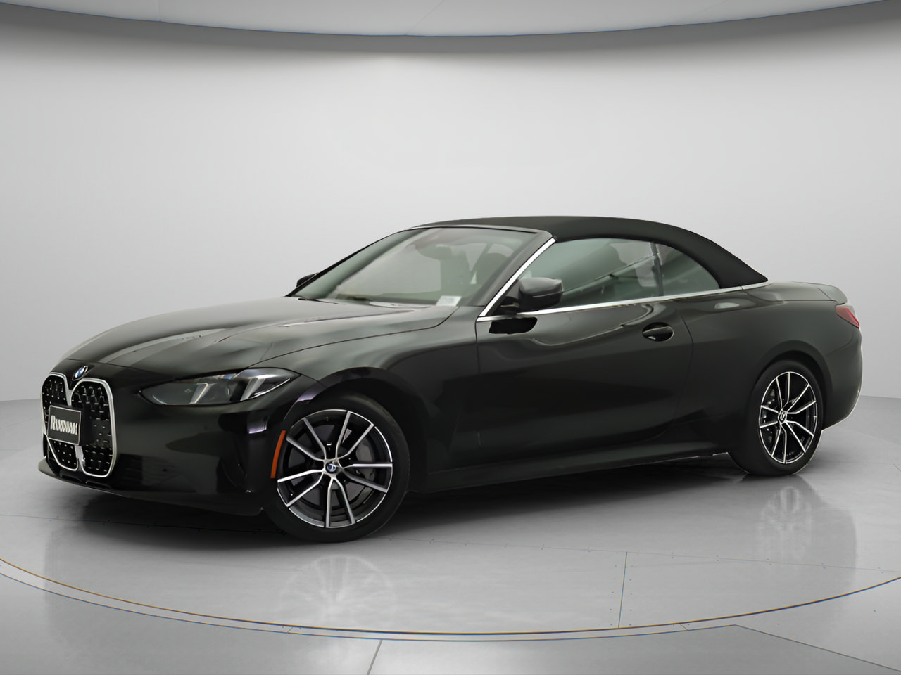 Used 2026 BMW 430i Convertible RWD image 3