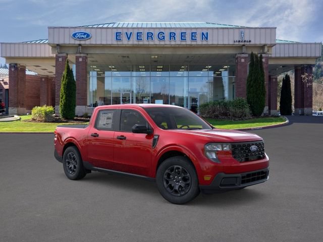 New 2026 Ford Maverick XLT w/ XLT Luxury Package AWD/4WD image 7