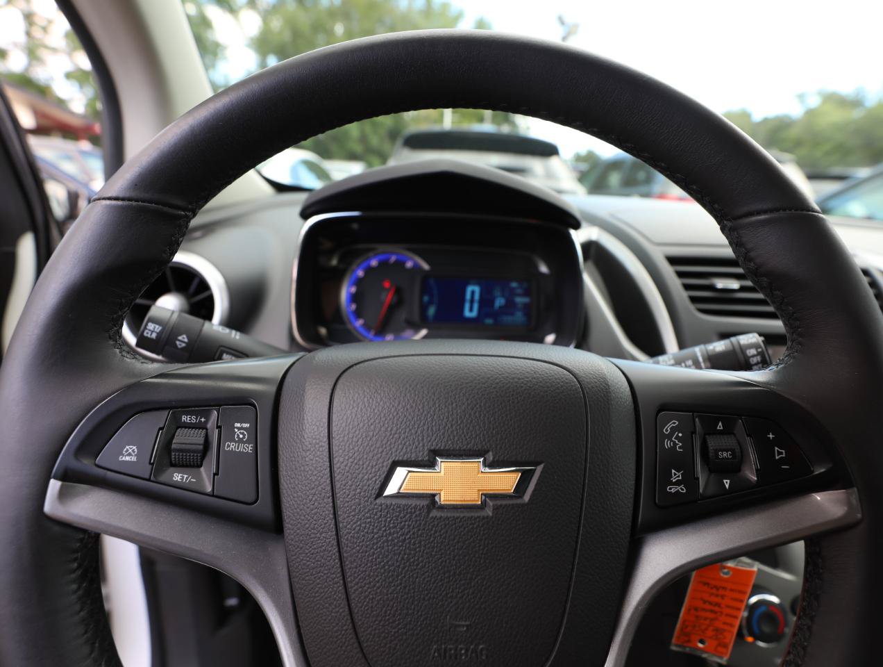 Used 2016 Chevrolet Trax LT w/ LT Convenience Package FWD image 21
