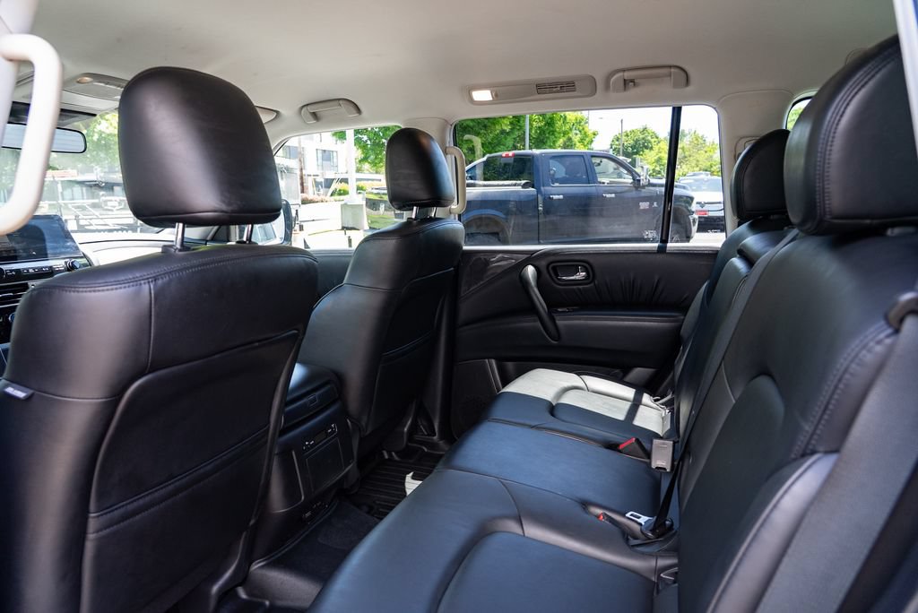 Used 2022 Nissan Armada SV AWD/4WD image 24