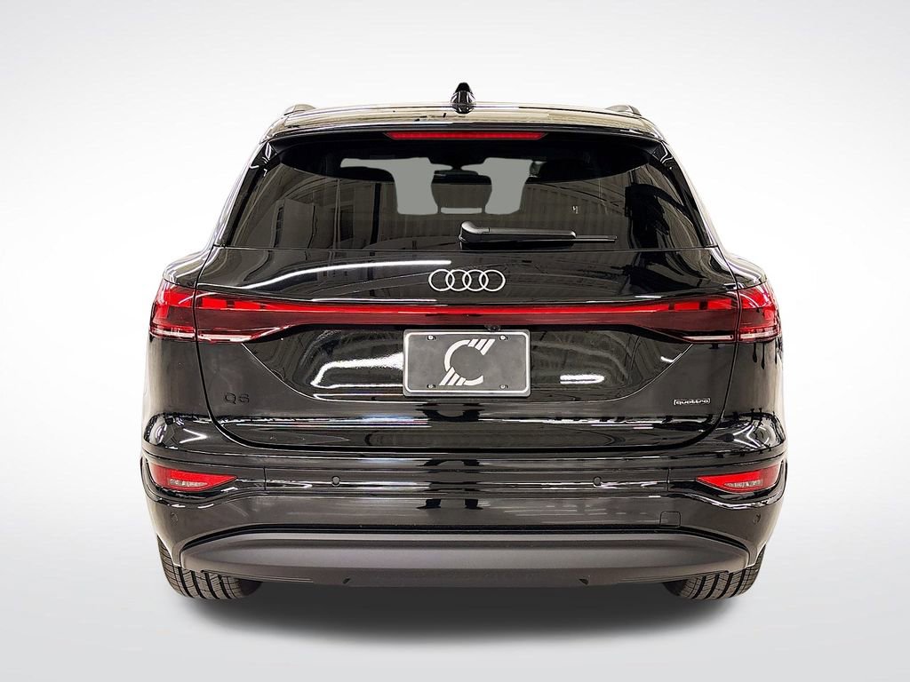 New 2025 Audi Q6 e-tron Premium image 4