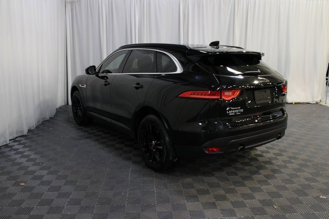 Used 2018 Jaguar F-PACE Prestige image 4