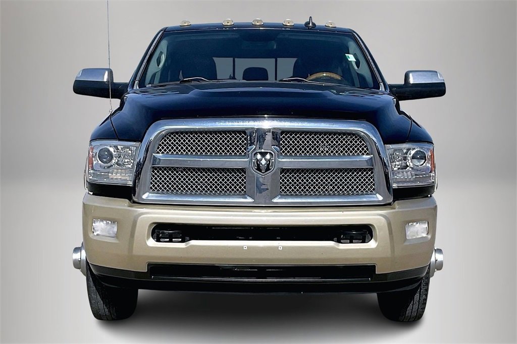 Used 2014 RAM 3500 Laramie Longhorn image 3