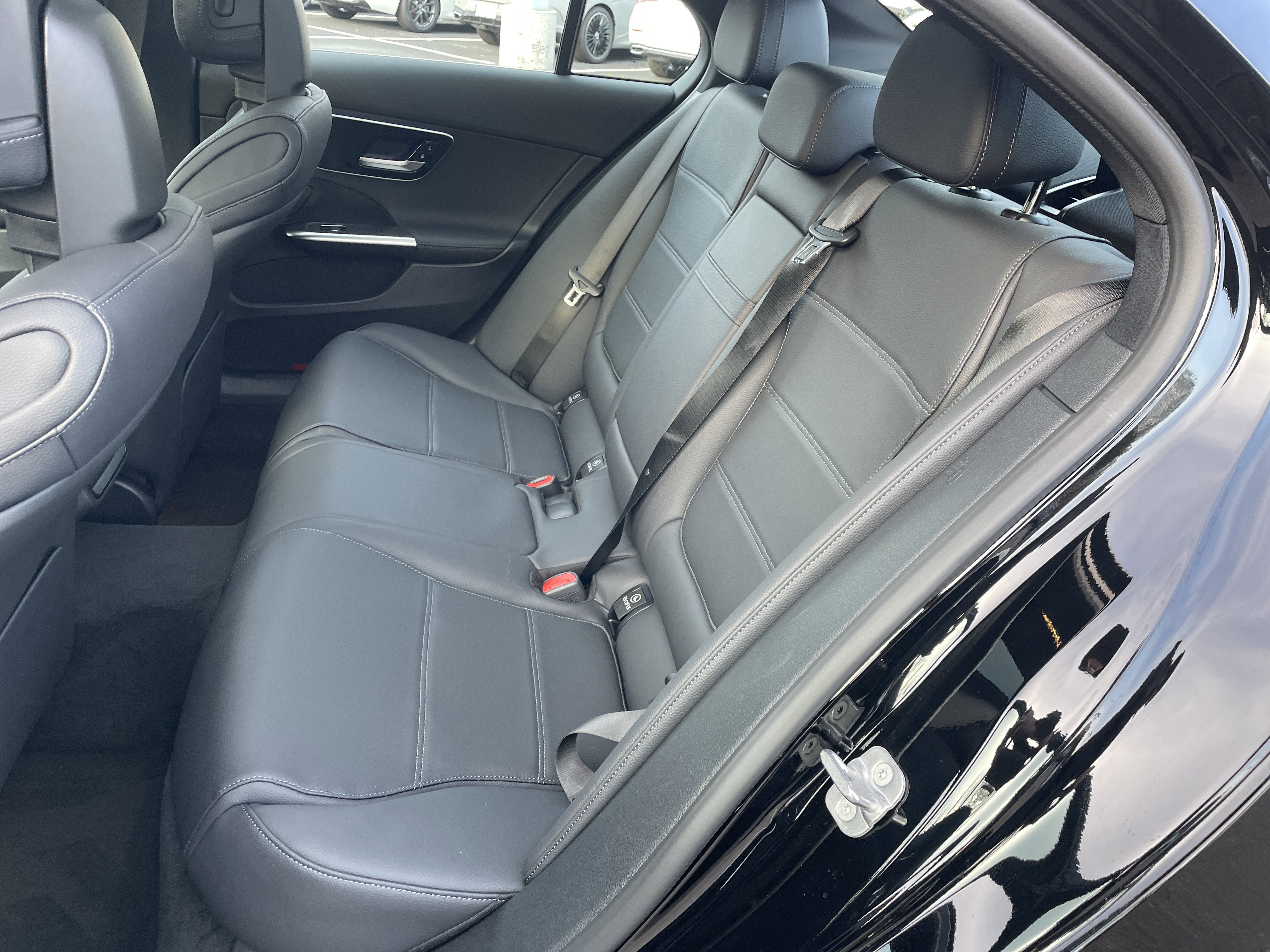 New 2026 Mercedes-Benz C 300 Sedan image 37