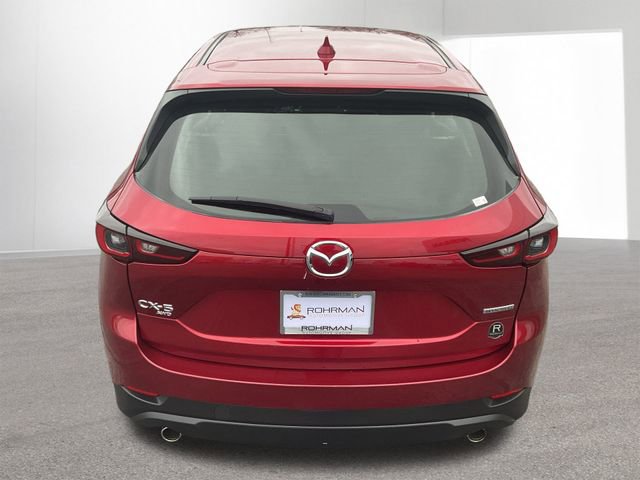 Used 2023 MAZDA CX-5 AWD 2.5 S image 28