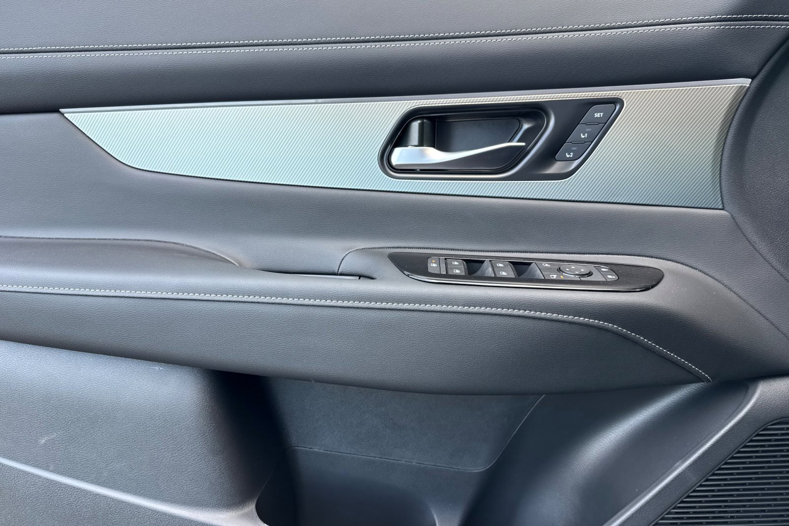 New 2026 Nissan Murano SL w/ Comfort Package image 8