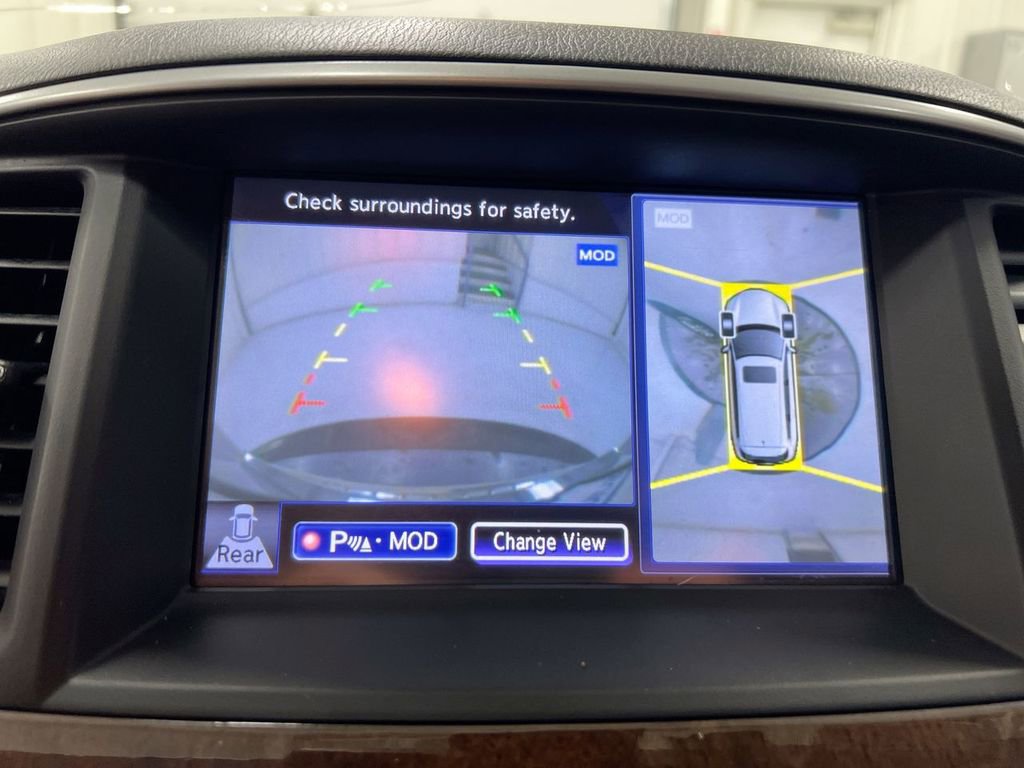 Used 2013 INFINITI JX35 AWD w/ Premium Pkg image 16