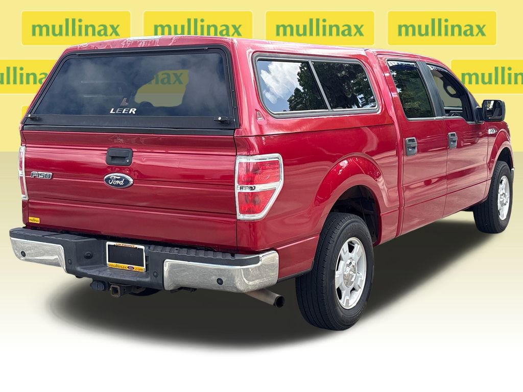 Used 2010 Ford F150 XLT RWD image 4
