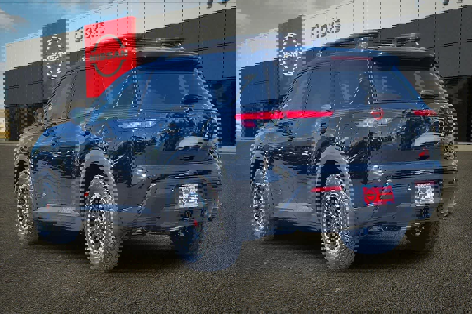 New 2026 Nissan Pathfinder Rock Creek image 7