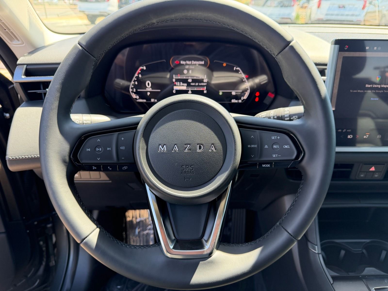 New 2026 MAZDA CX-5 Select AWD/4WD image 15