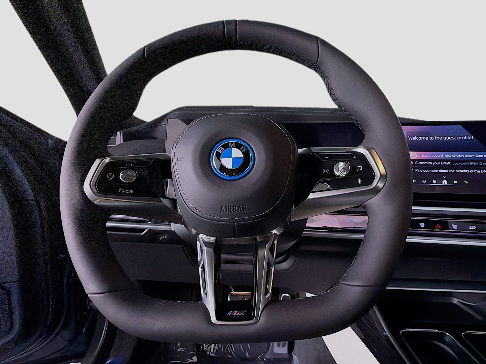 New 2026 BMW i7 xDrive60 AWD/4WD image 11
