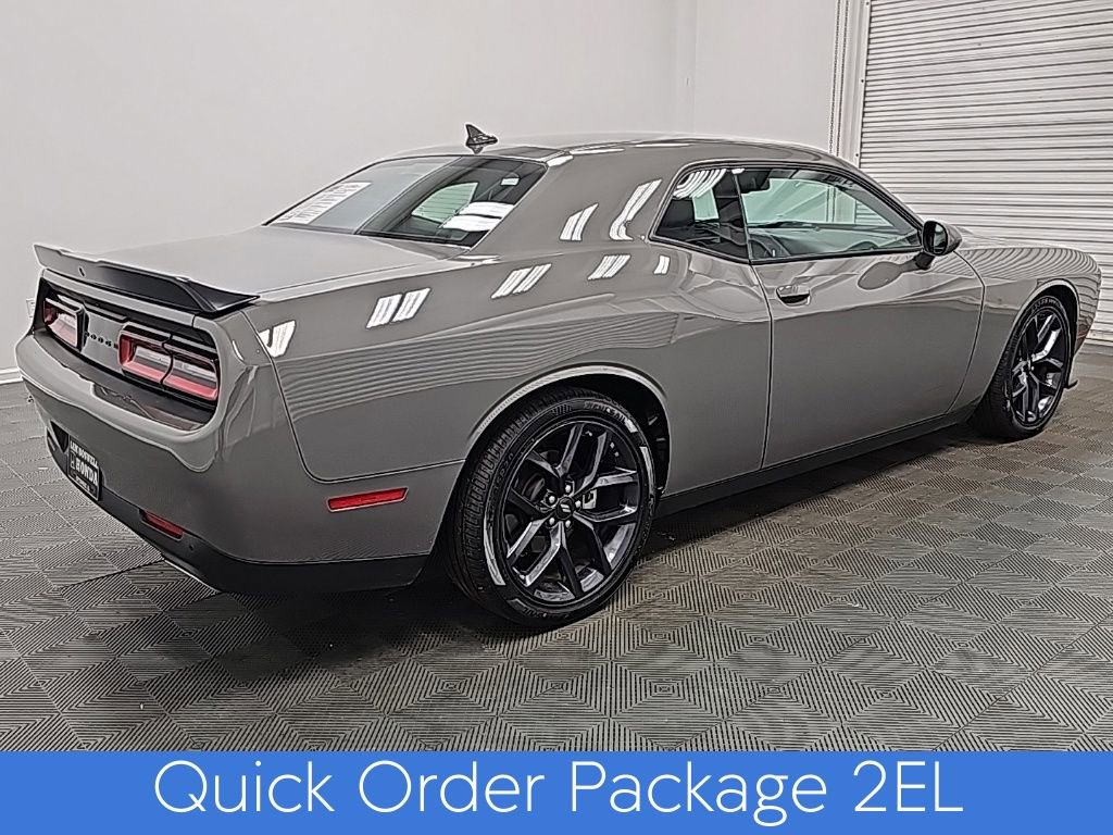 Used 2023 Dodge Challenger GT w/ Plus Package image 9