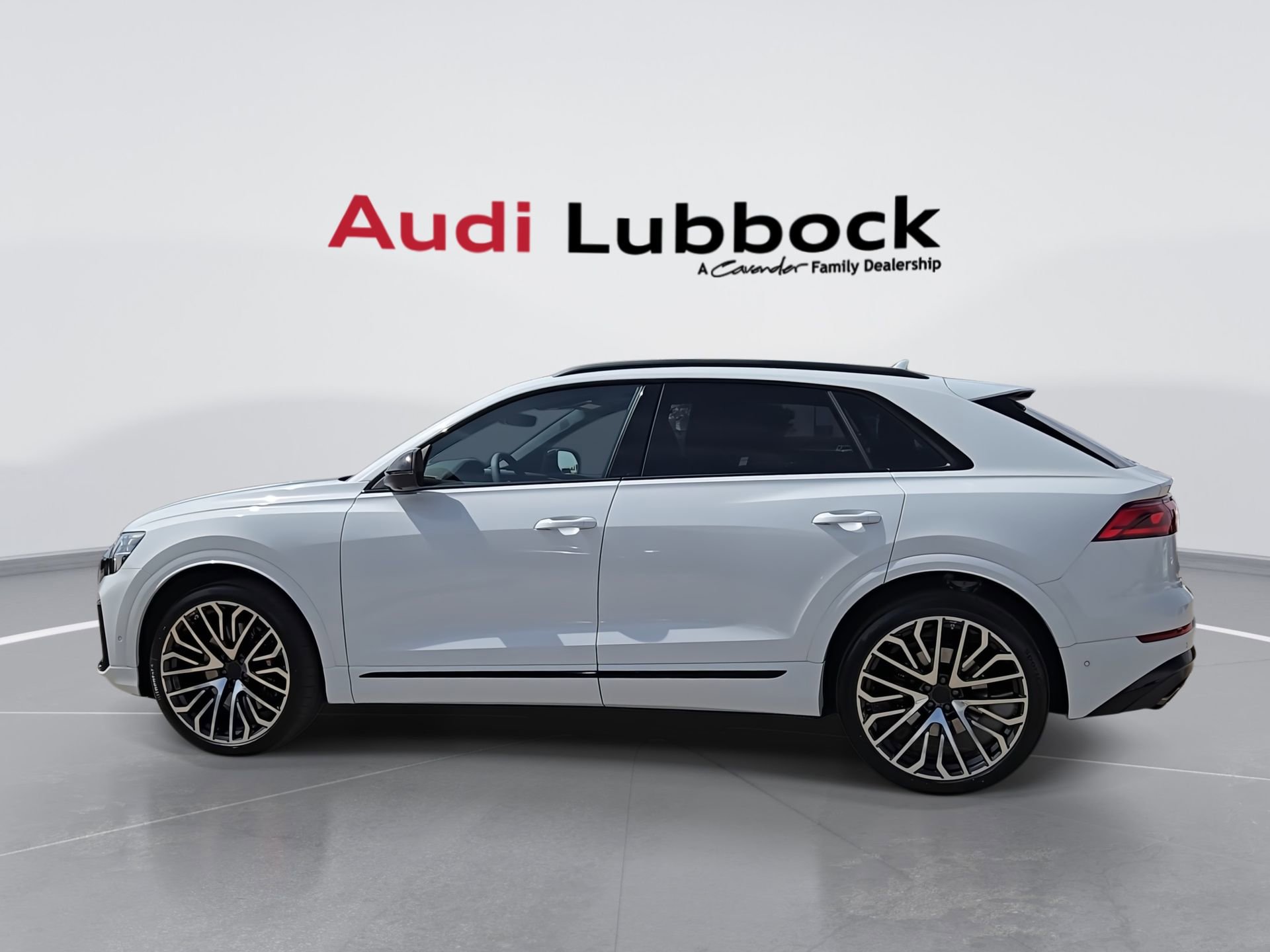 New 2026 Audi SQ8 Prestige AWD/4WD image 6