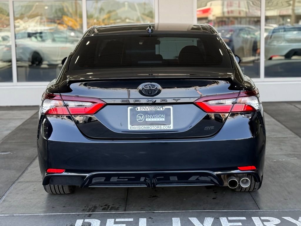 Certified 2023 Toyota Camry SE image 10