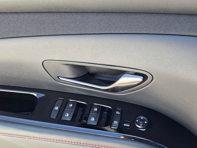 Used 2024 Hyundai Tucson N Line AWD/4WD image 22