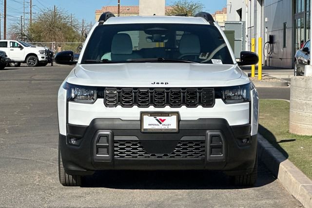 New 2026 Jeep Cherokee Laredo AWD/4WD image 8