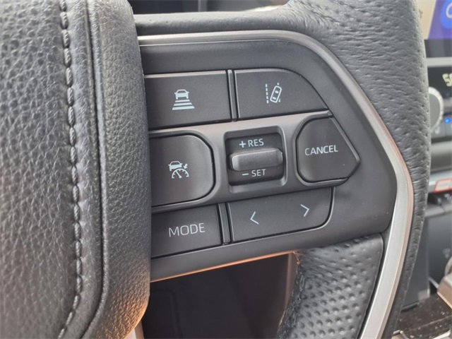 New 2025 Toyota Tundra Platinum image 26