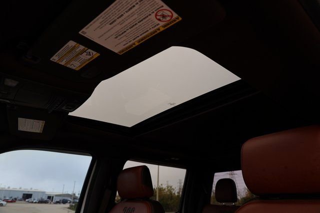 Used 2021 Ford F350 King Ranch w/ King Ranch Ultimate Package image 12