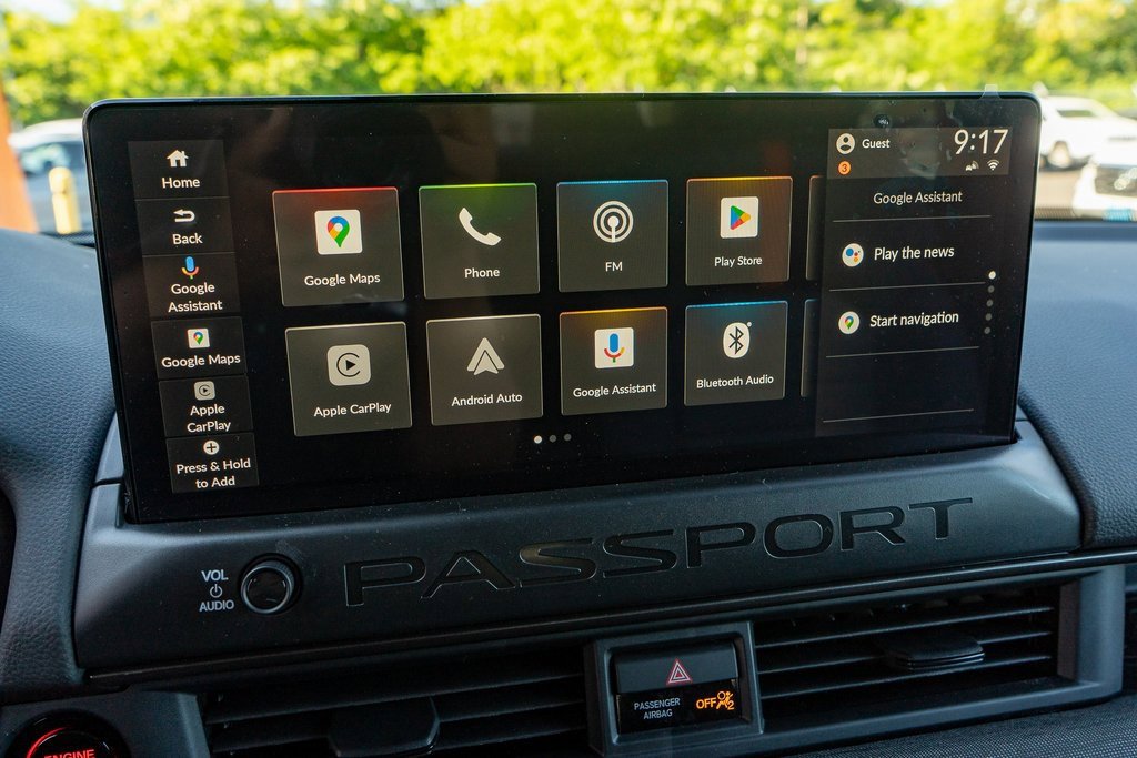 New 2026 Honda Passport TrailSport image 28