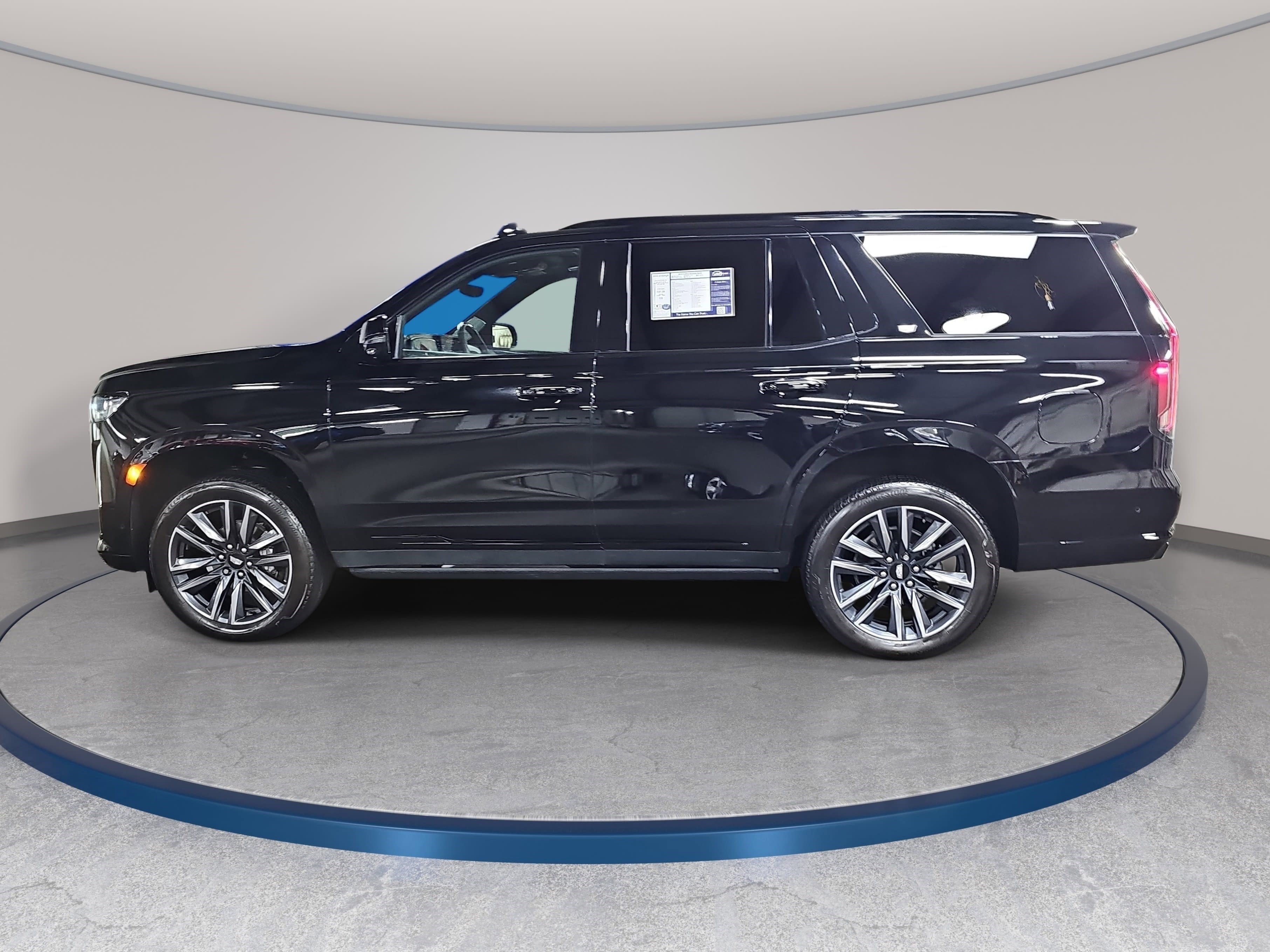 Used 2023 Cadillac Escalade Sport w/ Touring Package AWD/4WD image 8