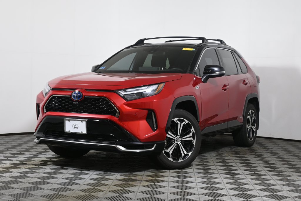 Used 2024 Toyota RAV4 XSE w/ Premium Package AWD/4WD 360° Tour