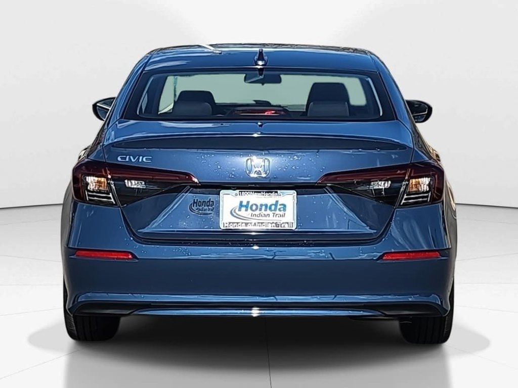 Used 2026 Honda Civic LX image 6