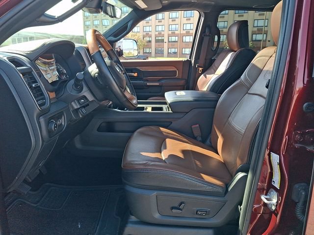 Used 2021 RAM 2500 Limited AWD/4WD image 14